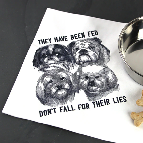 Don't Fall for Their Lies Dogs - Image 4