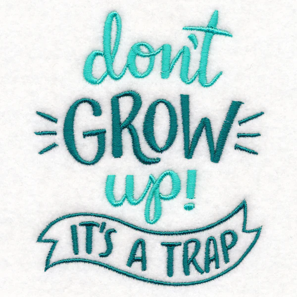 Don't Grow Up - Image 4