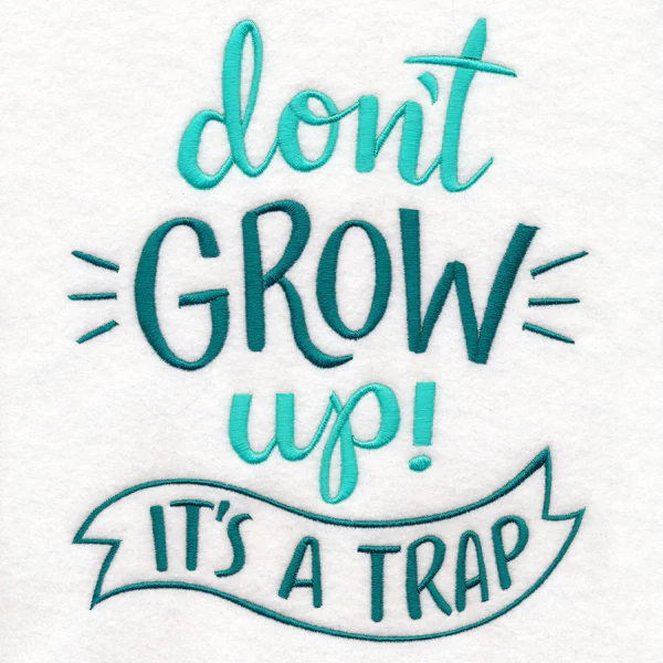 Don't Grow Up - Image 5