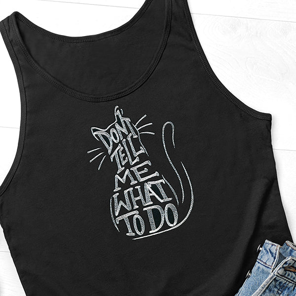 Don't Tell Me What to Do - Image 2