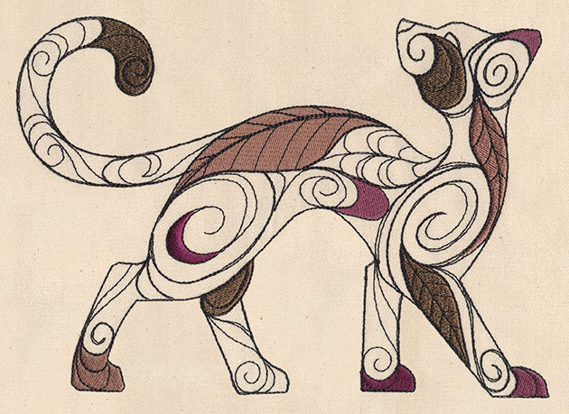 Doodle Cat - Image 4