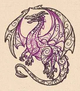 Doodle Dragon - Image 3