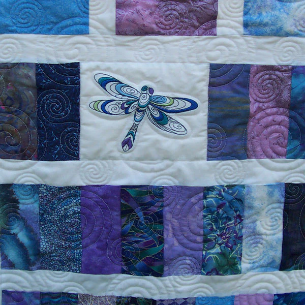 Doodle Dragonfly - Image 2