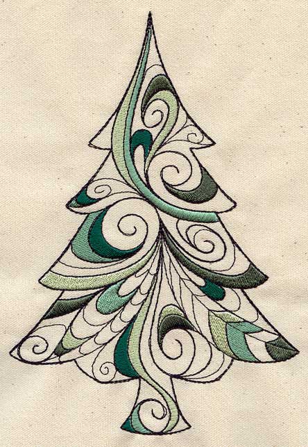Doodle Evergreen - Image 4