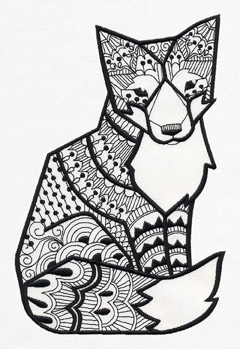 Doodle Fox - Image 4