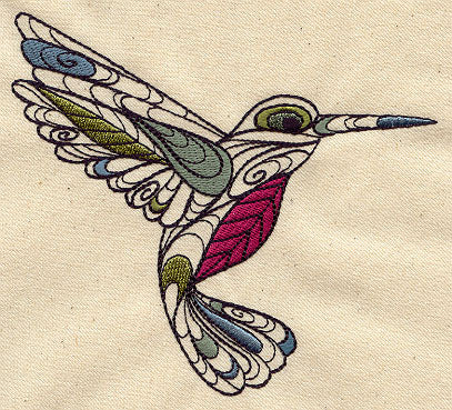 Doodle Hummingbird - Image 2