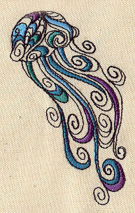 Doodle Jellyfish - Image 3