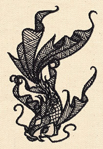 Doodle Koi - Image 3