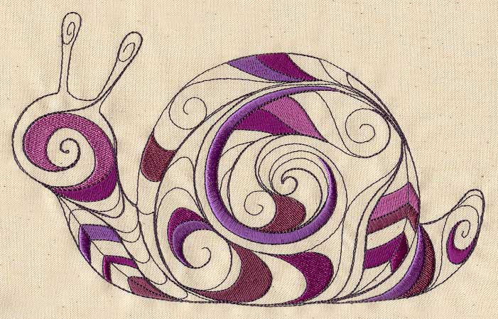 Doodle Snail - Image 4