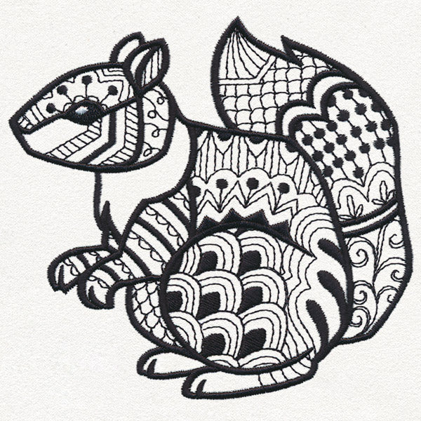 Doodle Squirrel - Image 3