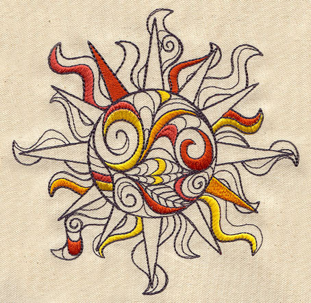 Doodle Sun - Image 4