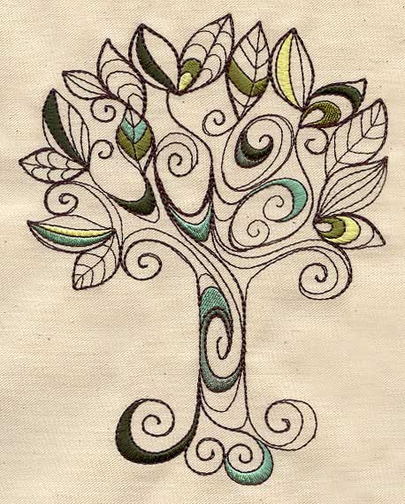 Doodle Tree