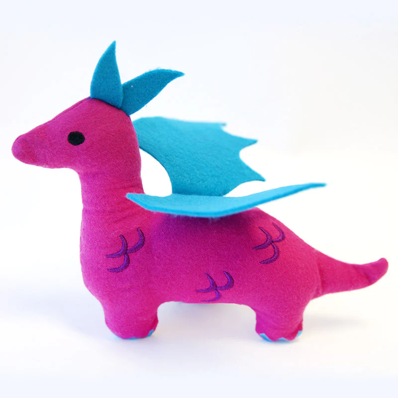 Draco (Stuffed) - Image 5