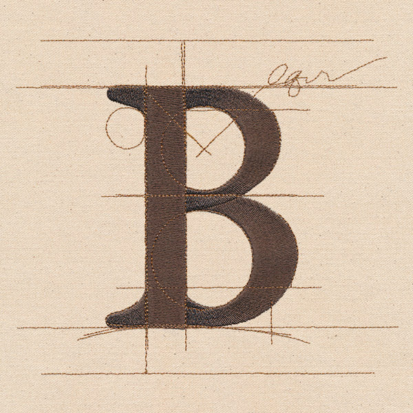 Drafting Letter B - Image 2