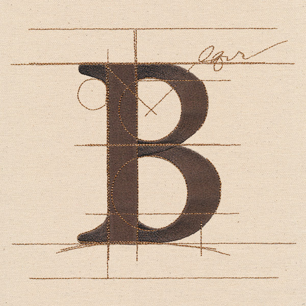 Drafting Letter B - Image 5