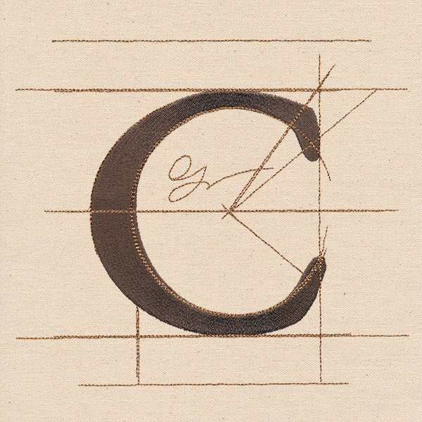 Drafting Letter C