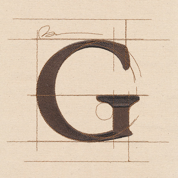 Drafting Letter G - Image 2