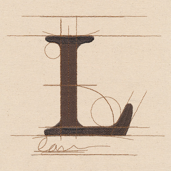 Drafting Letter L - Image 3