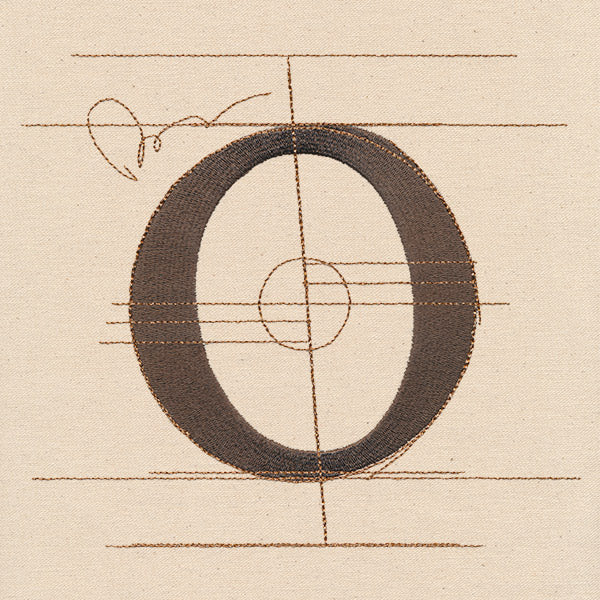 Drafting Letter O - Image 5