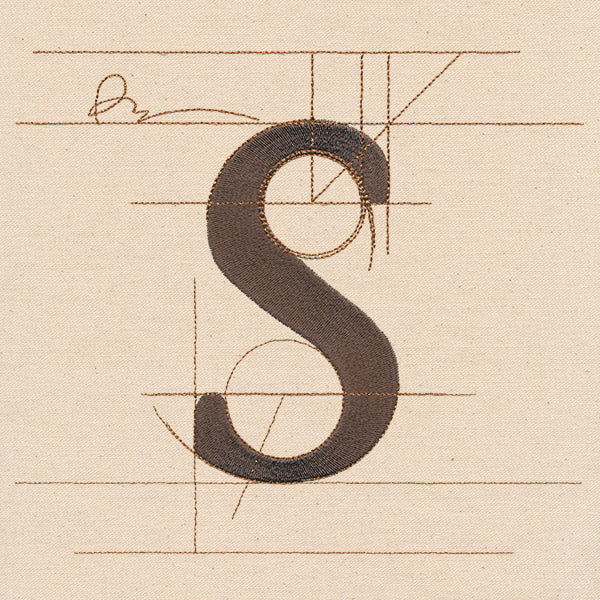 Drafting Letter S - Image 5