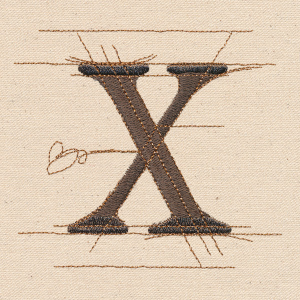 Drafting Letter X - Image 4