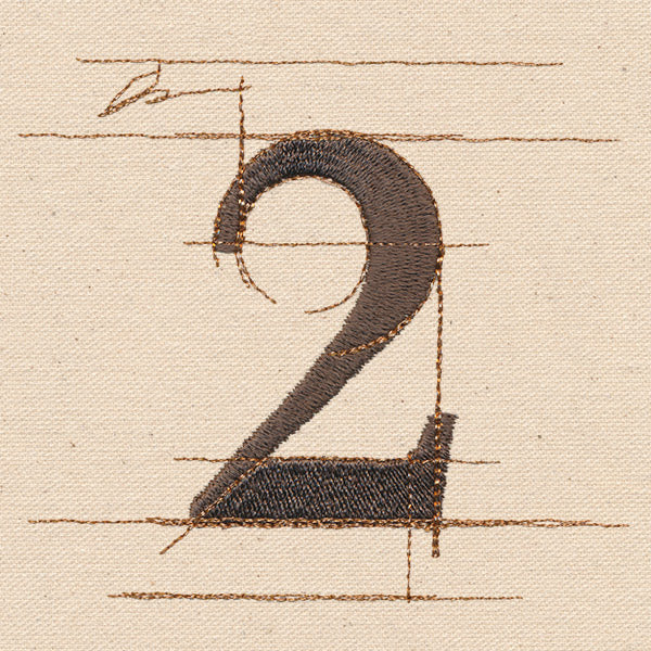 Drafting Number 2 - Image 4