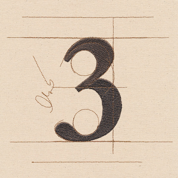 Drafting Number 3 - Image 2