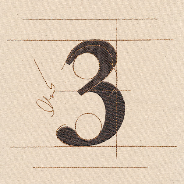 Drafting Number 3 - Image 5