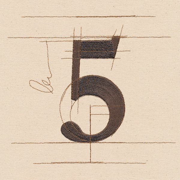 Drafting Number 5 - Image 2