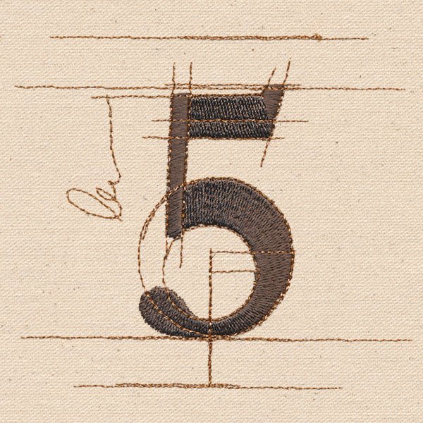 Drafting Number 5 - Image 4