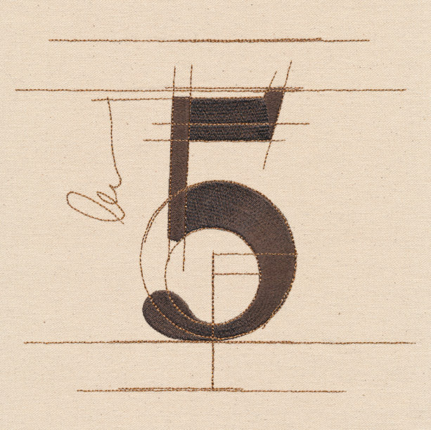 Drafting Number 5 - Image 5