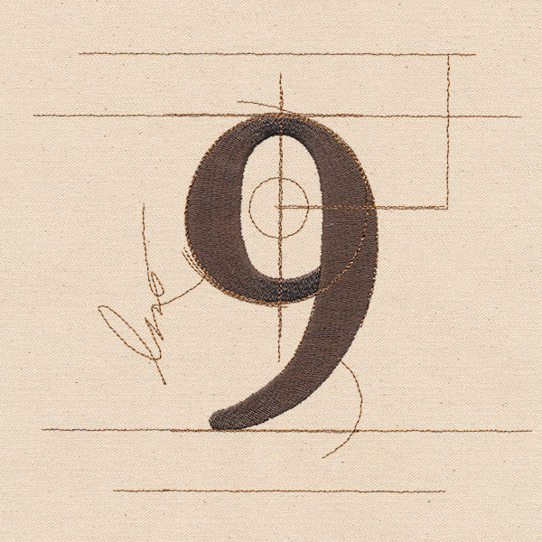 Drafting Number 9 - Image 2