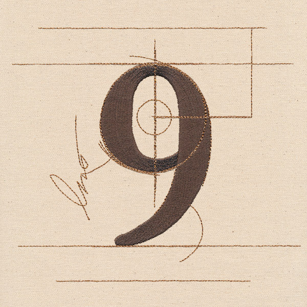 Drafting Number 9 - Image 5