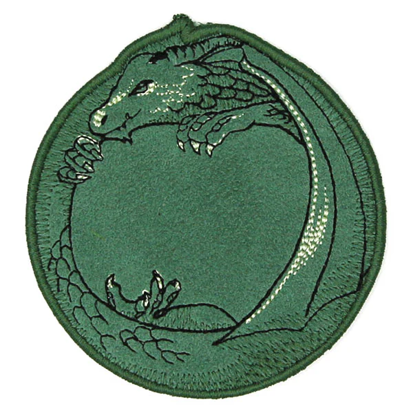 Dragon Coaster (In-the-Hoop) - Image 3