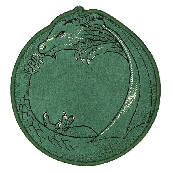 Dragon Coaster (In-the-Hoop) - Image 6