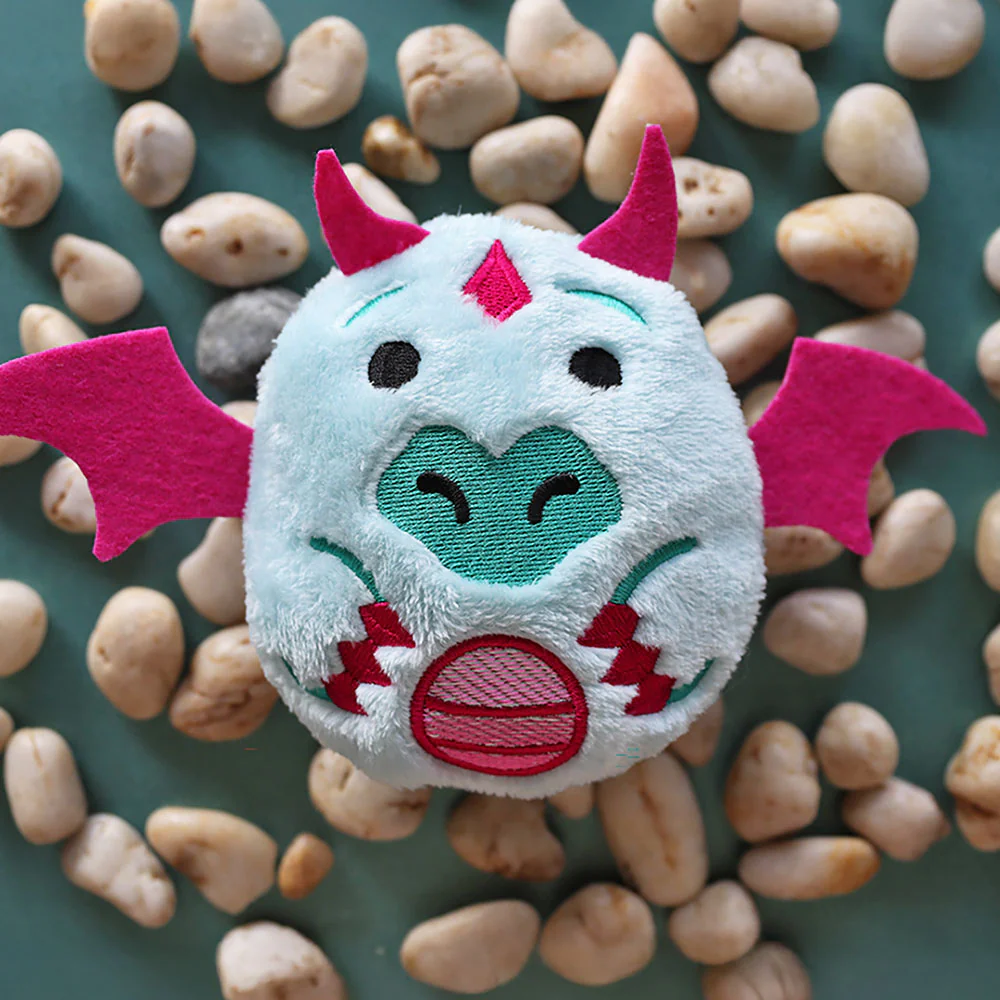 Dragon Hatchling Plush (In-the-Hoop) - Image 5
