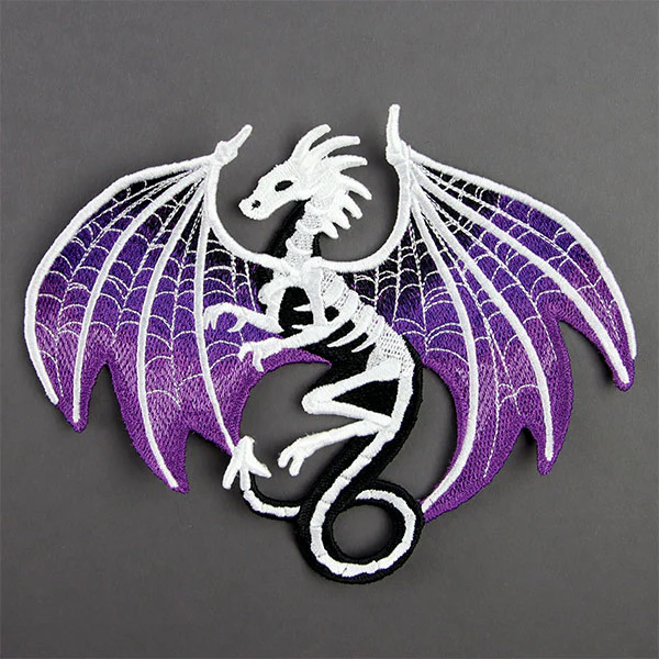 Dragon Skeleton (Freestanding) - Image 6