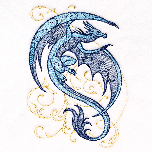 Dragon Spirals - Image 3