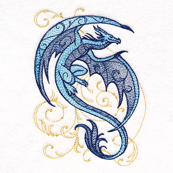 Dragon Spirals - Image 4