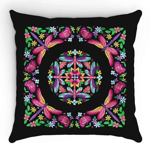 Dragonfly Kaleidoscope Corner - Image 8
