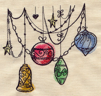 Draping Ornaments - Image 2