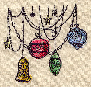 Draping Ornaments - Image 3