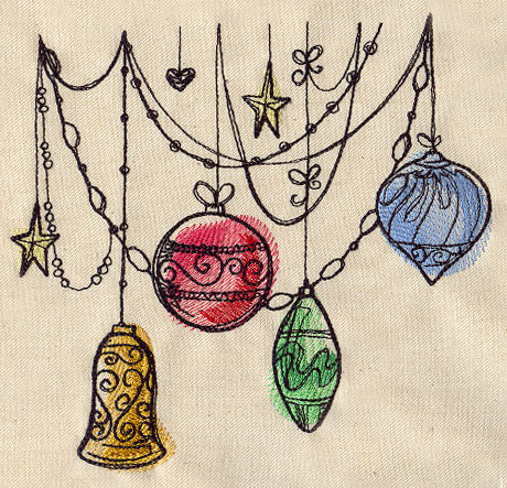 Draping Ornaments - Image 4