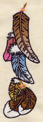 Dreamcatcher Feathers - Image 2