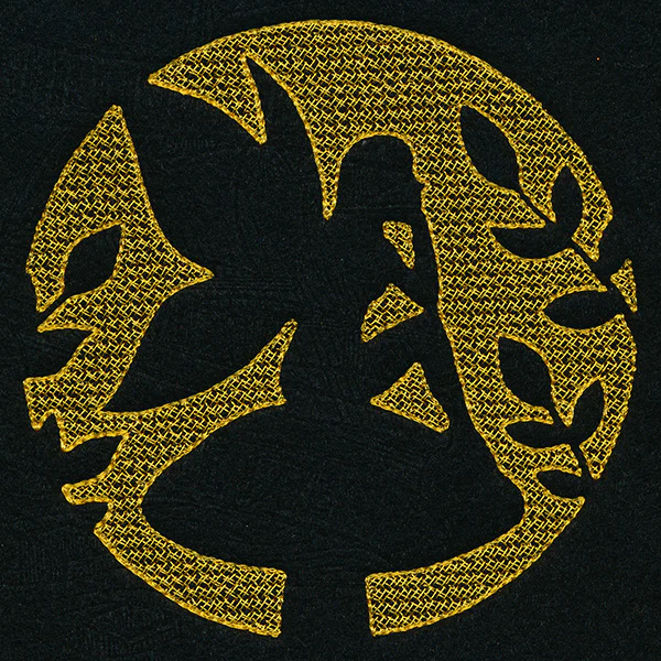 Dreaming Fairy (Embossed) - Image 10