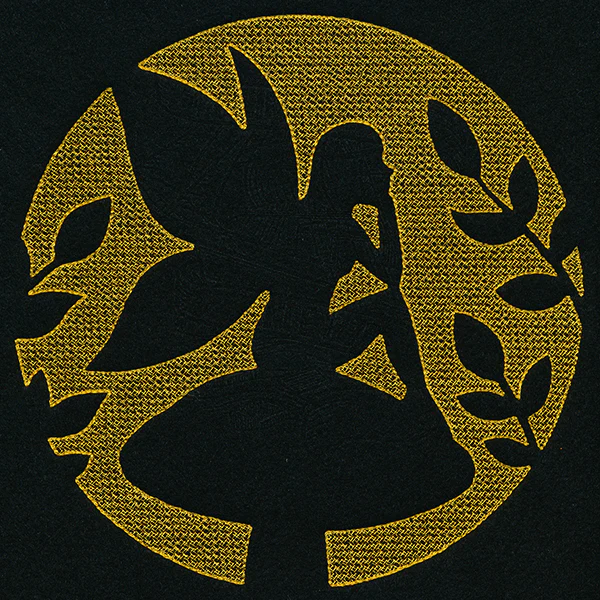 Dreaming Fairy (Embossed) - Image 13