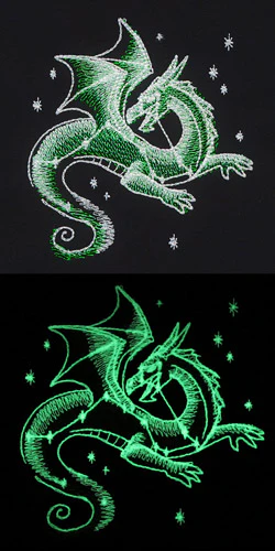 Dreamscape Glow - Celestial Dragon - Image 10