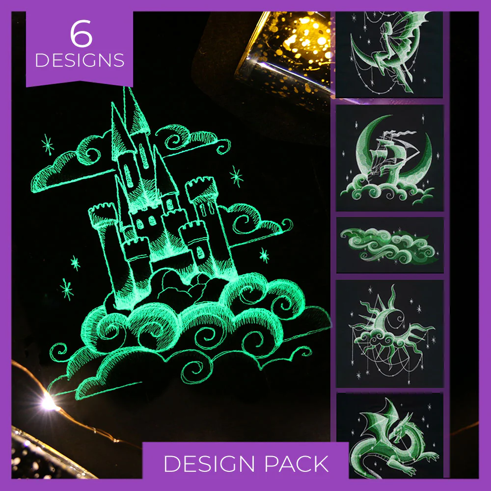 Dreamscape Glow (Design Pack) - Image 8