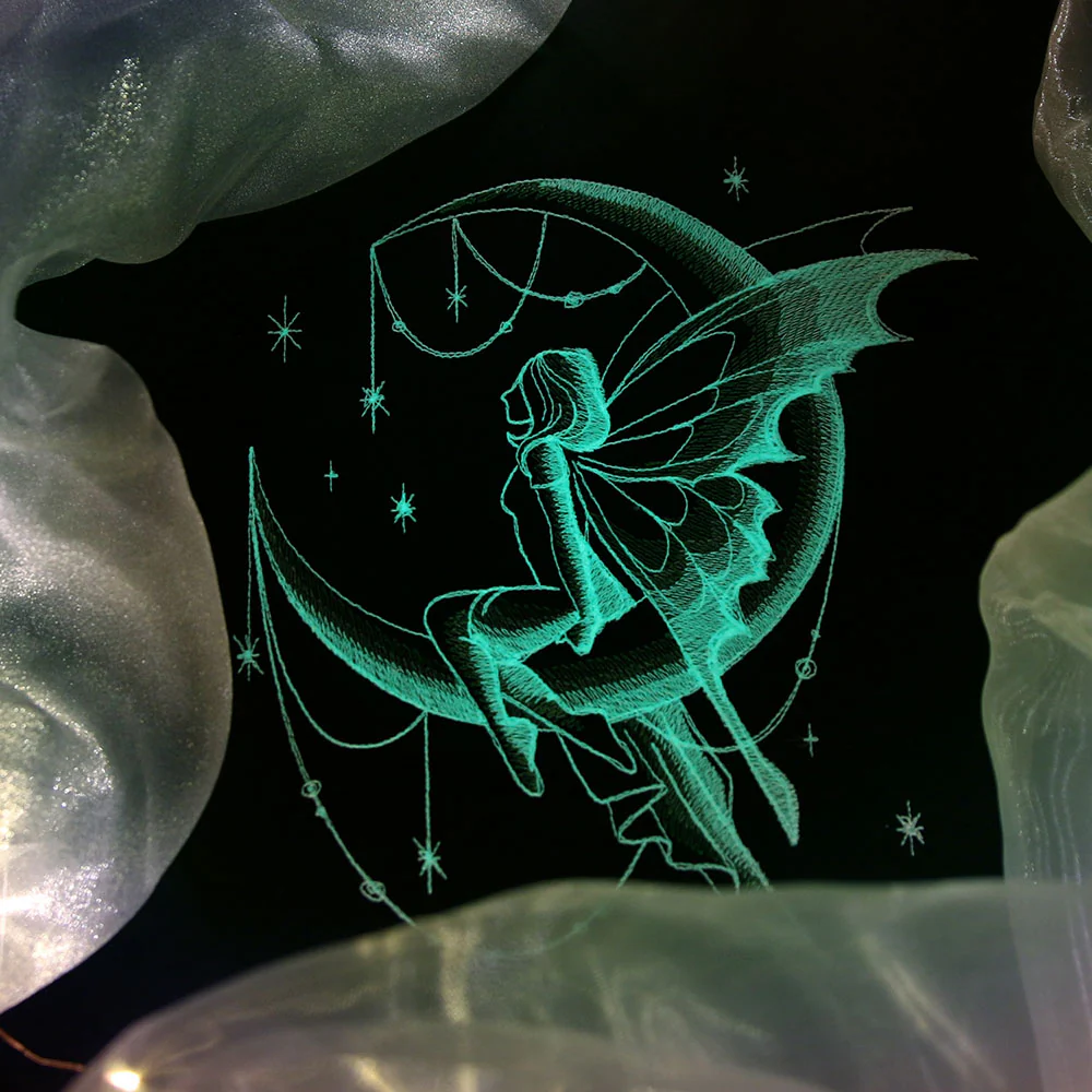 Dreamscape Glow - Moon Fairy - Image 2