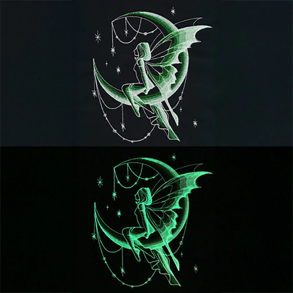 Dreamscape Glow - Moon Fairy - Image 3